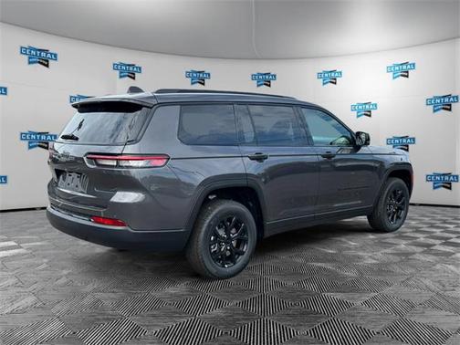 2025 Jeep Grand Cherokee L Altitude