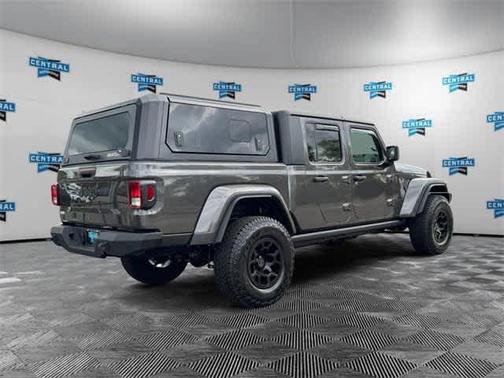 2025 Jeep Gladiator Sport S