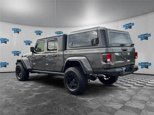 2025 Jeep Gladiator Sport S