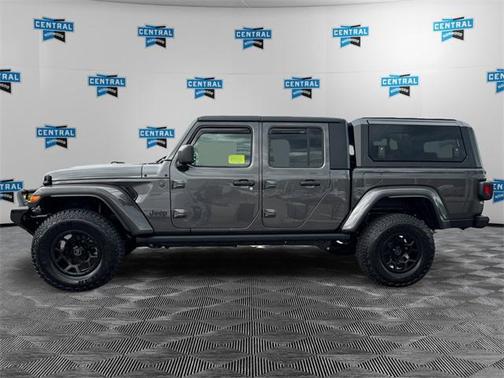 2025 Jeep Gladiator Sport S
