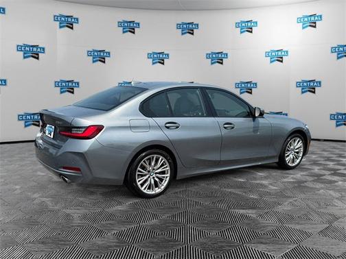 2023 BMW 330 xDrive