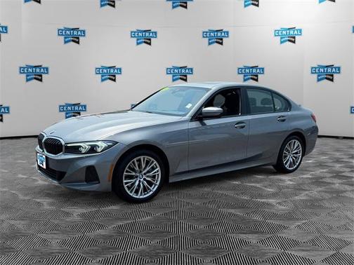 2023 BMW 330 xDrive