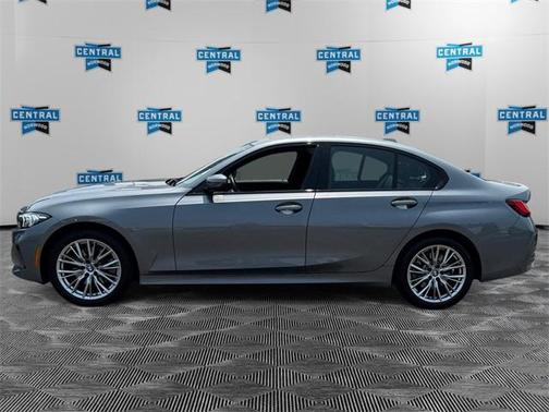 2023 BMW 330 xDrive