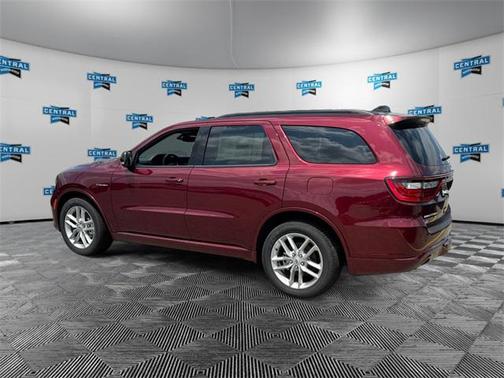 2025 Dodge Durango R/T Plus AWD