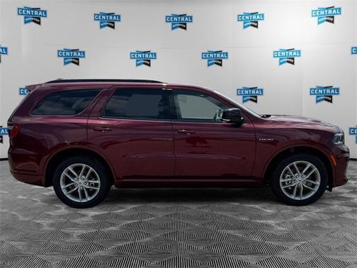 2025 Dodge Durango R/T Plus AWD