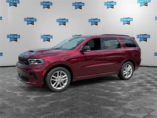 2025 Dodge Durango R/T Plus AWD