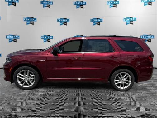 2025 Dodge Durango R/T Plus AWD