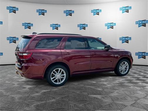 2025 Dodge Durango R/T Plus AWD