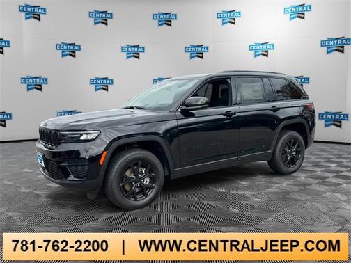 2025 Jeep Grand Cherokee Altitude