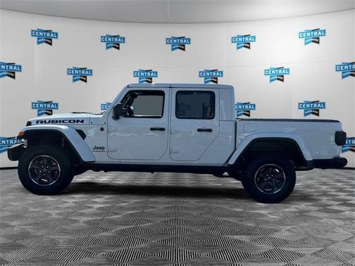 2022 Jeep Gladiator Rubicon