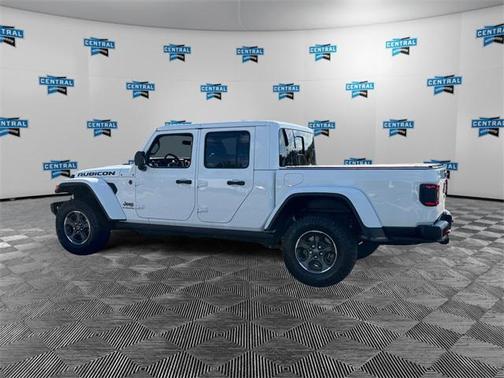 2022 Jeep Gladiator Rubicon