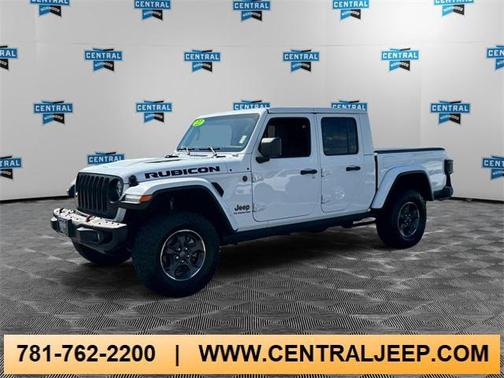 2022 Jeep Gladiator Rubicon