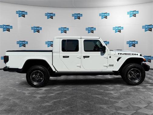 2022 Jeep Gladiator Rubicon
