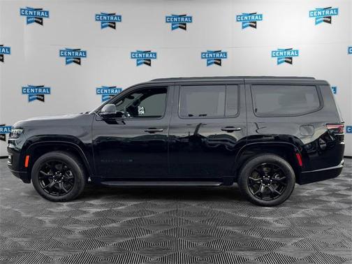 2023 Jeep Wagoneer Series II Carbide 4x4