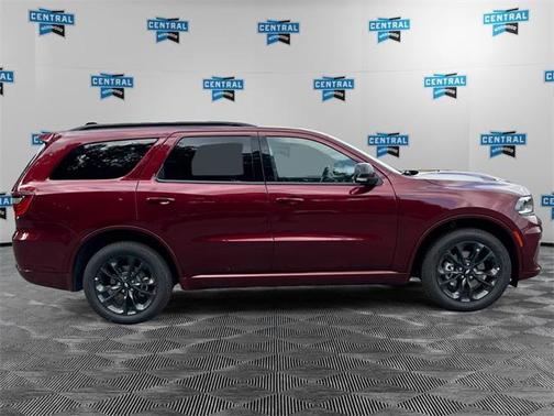 2026 Dodge Durango GT Plus