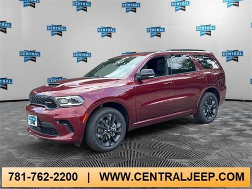 2026 Dodge Durango GT Plus