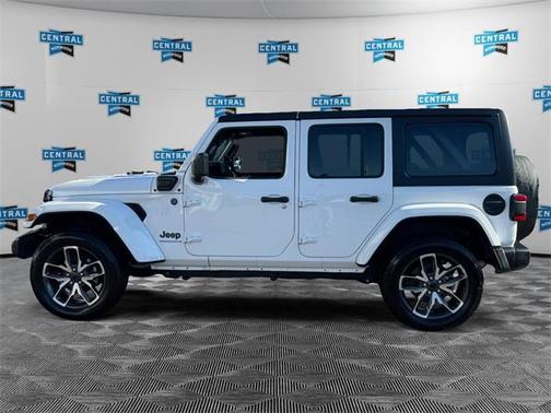 2024 Jeep Wrangler 4xe Sport S