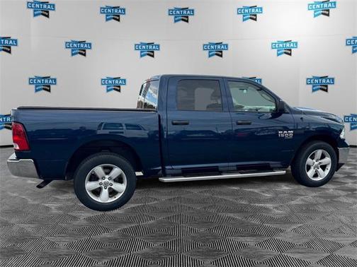2022 RAM 1500 Tradesman