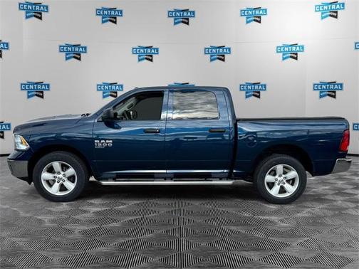 2022 RAM 1500 Tradesman