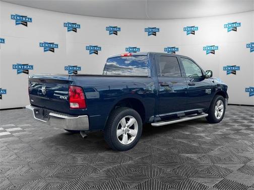 2022 RAM 1500 Tradesman