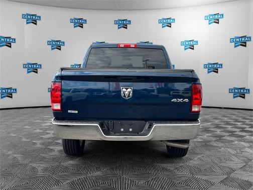 2022 RAM 1500 Tradesman