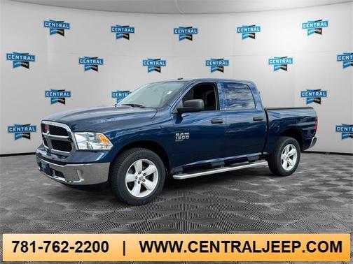 2022 RAM 1500 Tradesman
