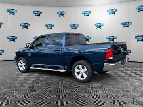 2022 RAM 1500 Tradesman