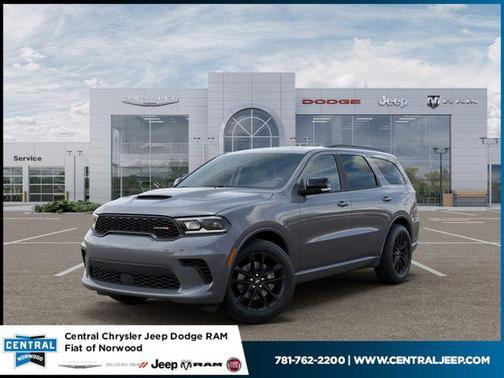 2026 Dodge Durango GT Plus