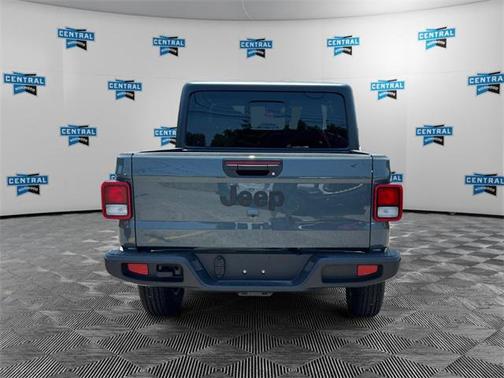 2025 Jeep Gladiator Sport S