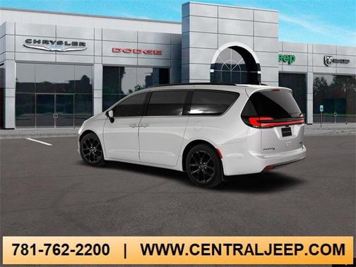2026 Chrysler Pacifica Limited