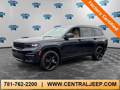 2023 Jeep Grand Cherokee L Limited