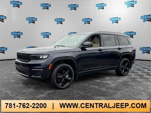 2023 Jeep Grand Cherokee L Limited