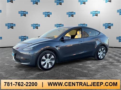 2023 Tesla Model Y Long Range Dual Motor All-Wheel Drive