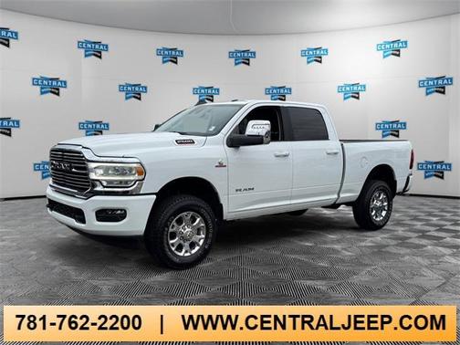 2024 RAM 2500 Laramie Crew Cab 4x4 6'4' Box
