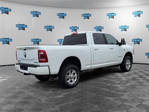 2024 RAM 2500 Laramie Crew Cab 4x4 6'4' Box