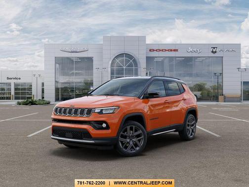 2026 Jeep Compass Limited