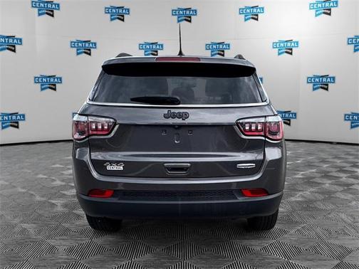 2019 Jeep Compass Latitude