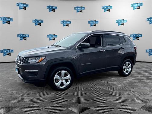 2019 Jeep Compass Latitude