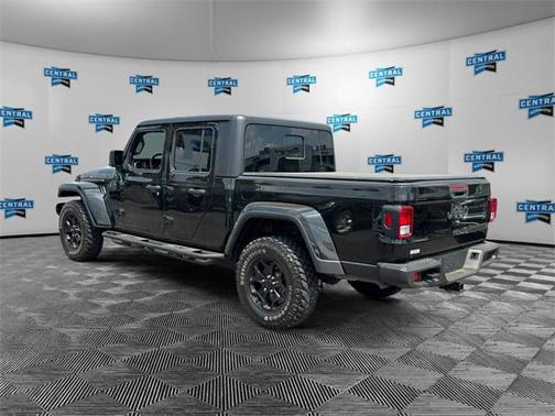 2022 Jeep Gladiator Willys 4x4