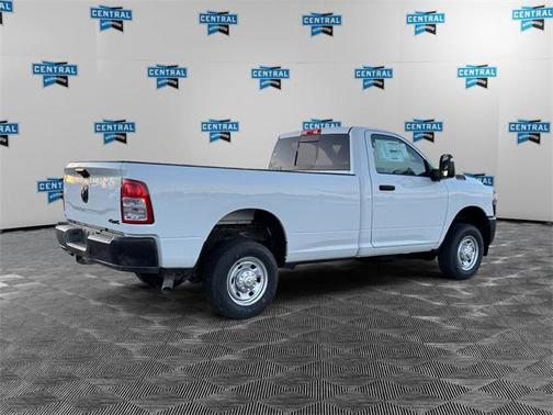 2024 RAM 2500 Tradesman Regular Cab 4x4 8' Box