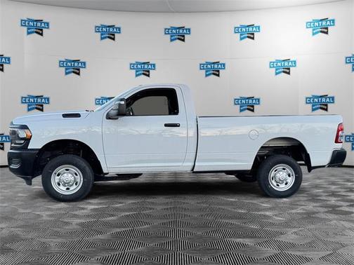 2024 RAM 2500 Tradesman Regular Cab 4x4 8' Box