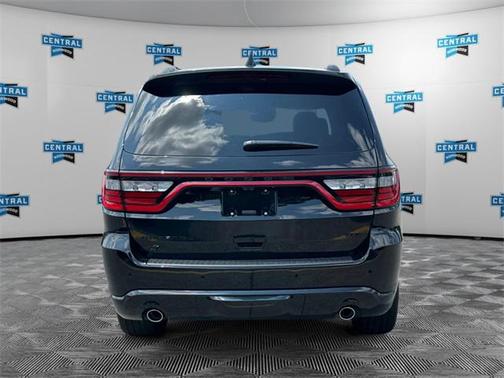 2025 Dodge Durango GT Plus