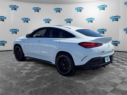 2025 Mercedes-Benz AMG GLE 63 S 4MATIC+