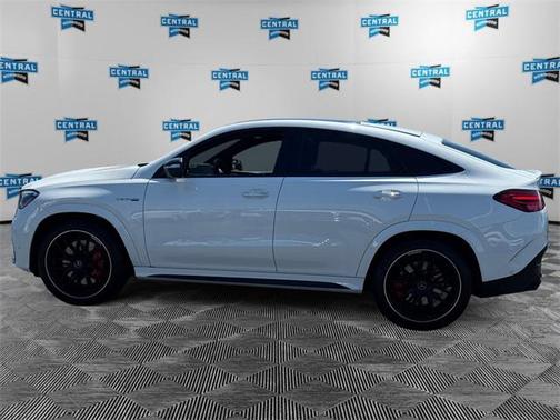 2025 Mercedes-Benz AMG GLE 63 S 4MATIC+