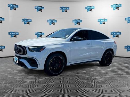 2025 Mercedes-Benz AMG GLE 63 S 4MATIC+