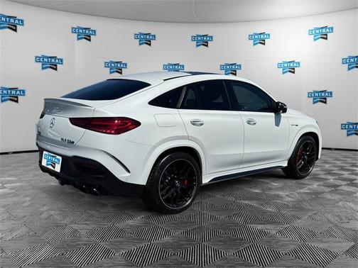2025 Mercedes-Benz AMG GLE 63 S 4MATIC+