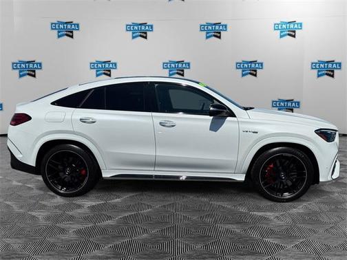 2025 Mercedes-Benz AMG GLE 63 S 4MATIC+