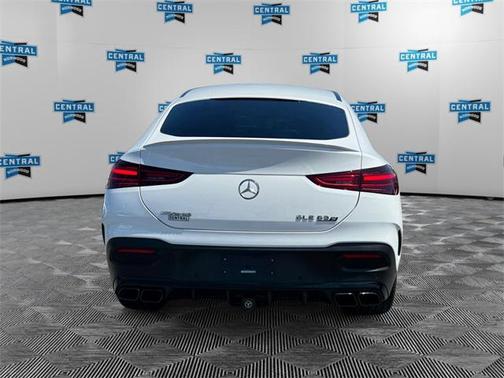 2025 Mercedes-Benz AMG GLE 63 S 4MATIC+