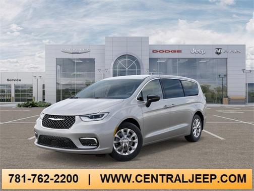 2026 Chrysler Pacifica L