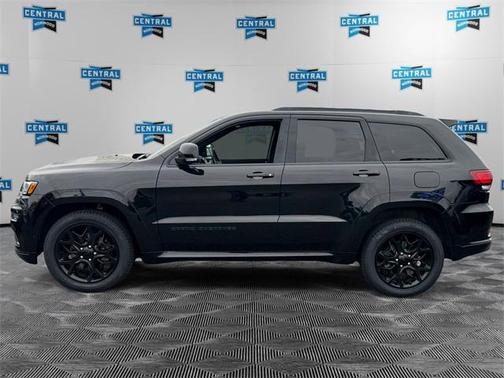 2021 Jeep Grand Cherokee Limited X